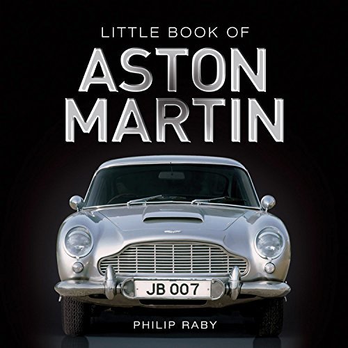 Aston Martin (Little Books)